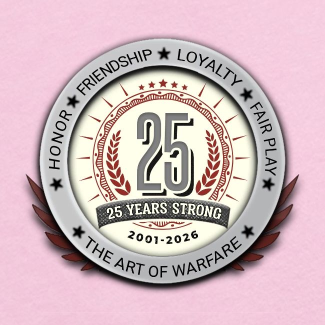 25 Years Strong