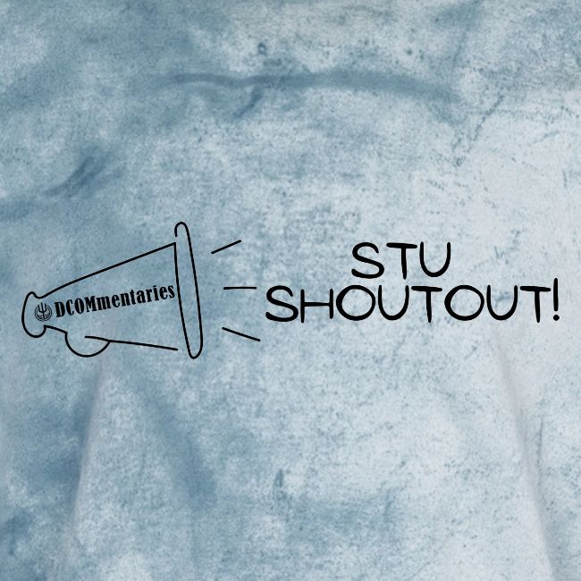Stu Shoutout - DCOMmentaries