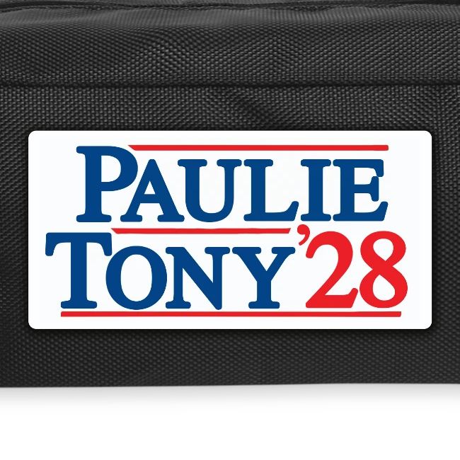 Paulie and Tony for Co-President 2028