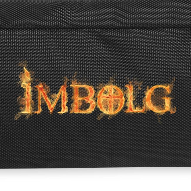 Imbolg Flame Logo