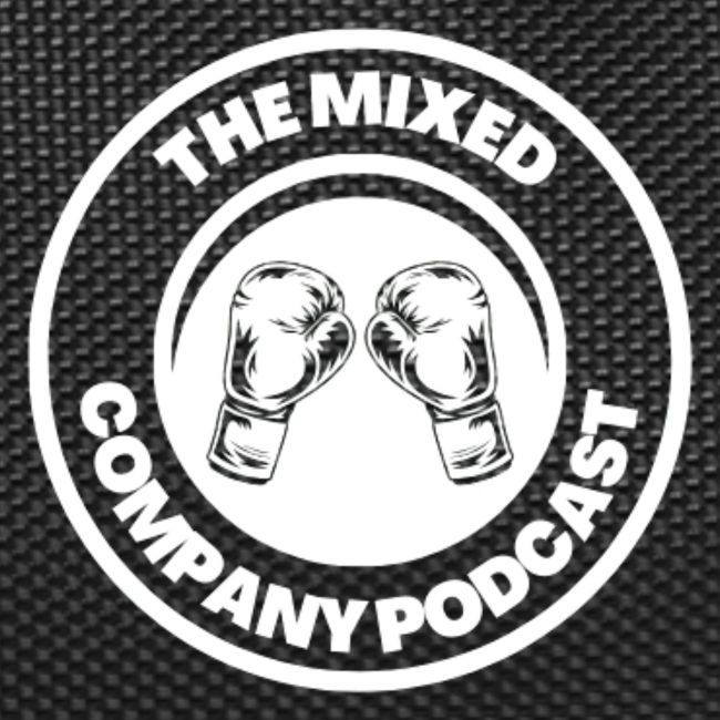 The Mixed Company Swag