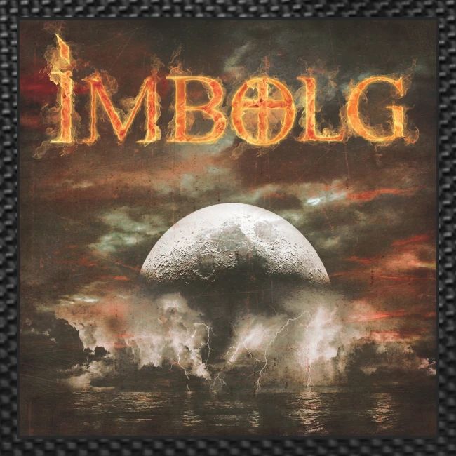 Imbolg Self Titled Album Cover