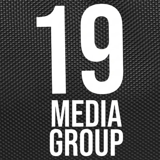 19 Media Group Logo