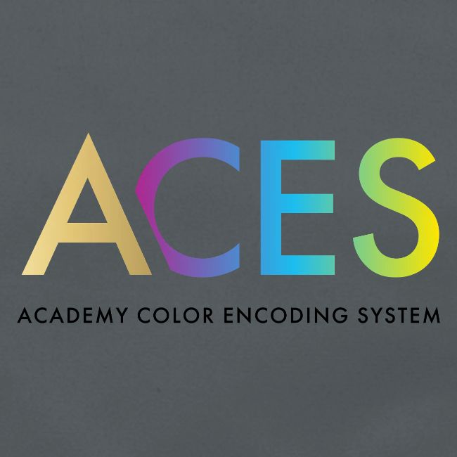 Academy Color Encoding System (ACES)
