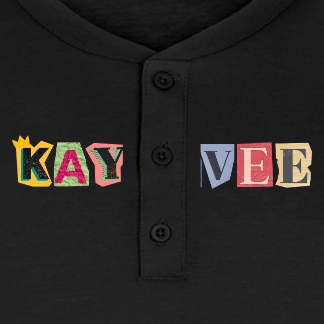"KAYOHVEE" SCRAPBOOK CAMO (Double Sided + Sleeve)