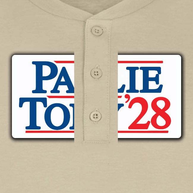 Paulie and Tony for Co-President 2028