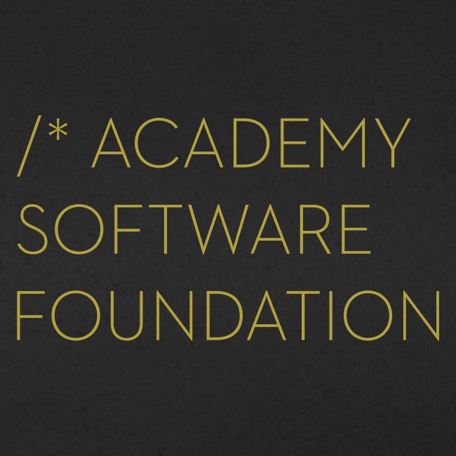 Academy Software Foundation