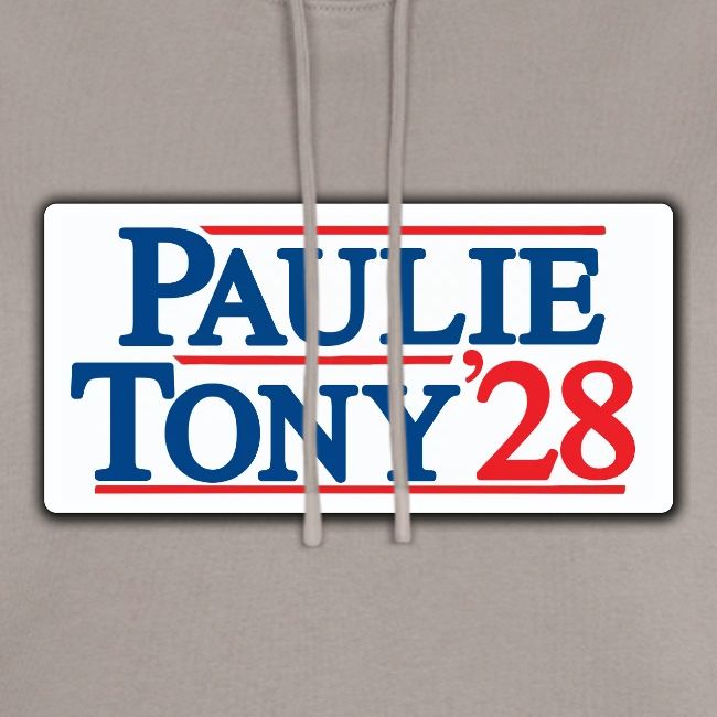 Paulie and Tony for Co-President 2028