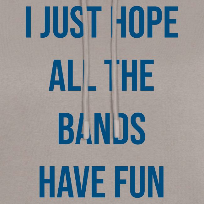 have fun