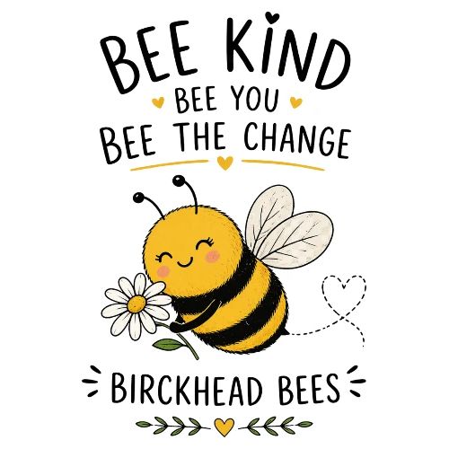 Bee Kind! - Women's Premium Hoodie