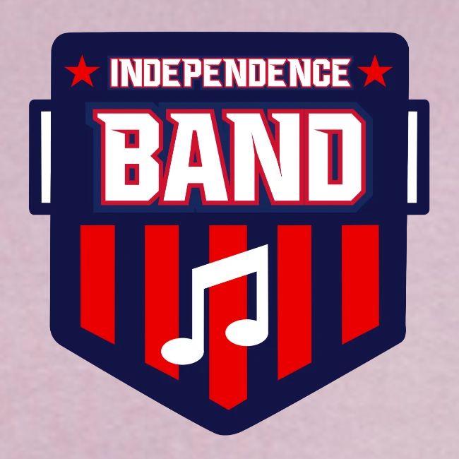 IHS Crest with Back Text