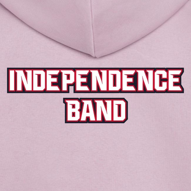 IHS Crest with Back Text