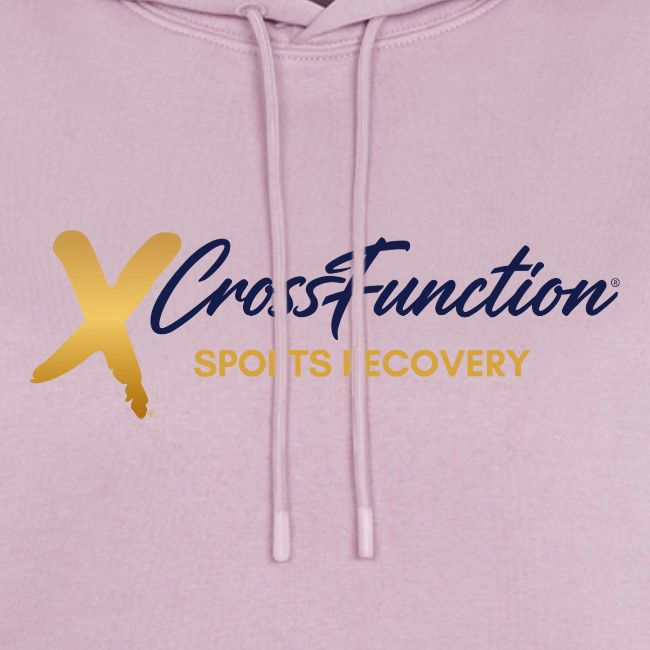 XF Sports Recovery- Dark Logo (front only)
