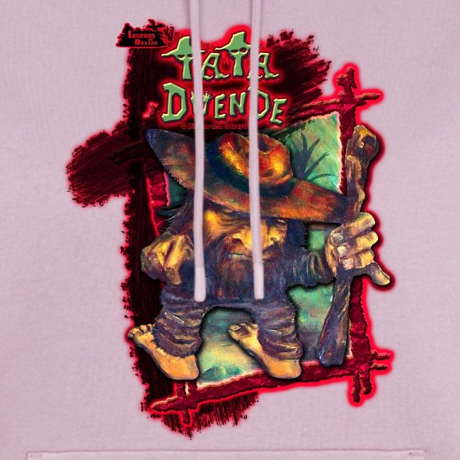 GrisDismation's Tata Duende protects Belize