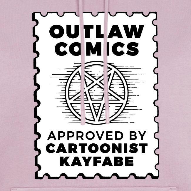 Outlaw Comics Code