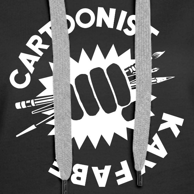 Kirby Fist Cartoonist Kayfabe