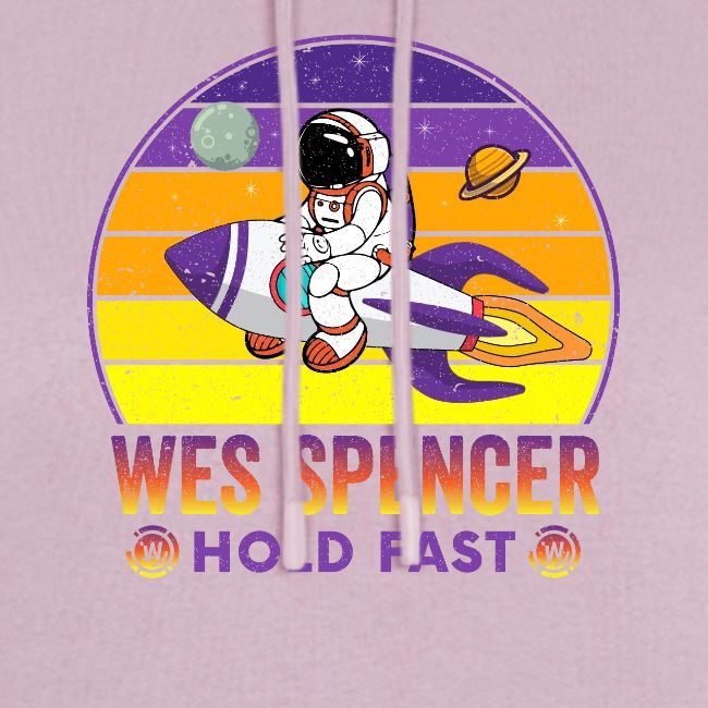 Wes Spencer - HOLD Fast