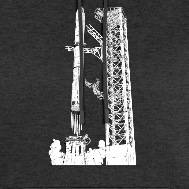 Starship Super-Heavy Lift Launch Vehicle - No Text