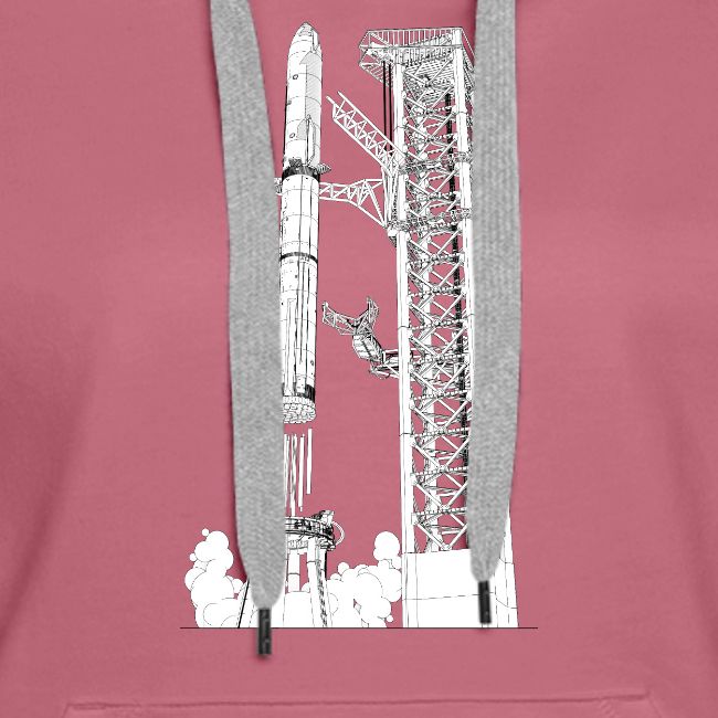 Starship Super-Heavy Lift Launch Vehicle - No Text