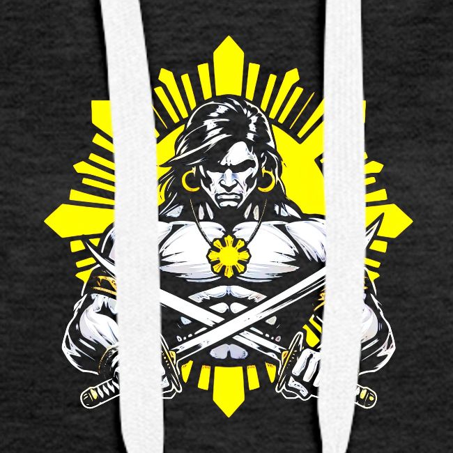 LAPULAPU FIRST FILIPINO HERO