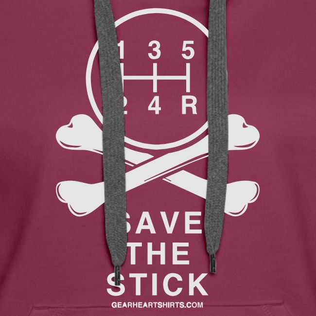 Save the Stick - Bones