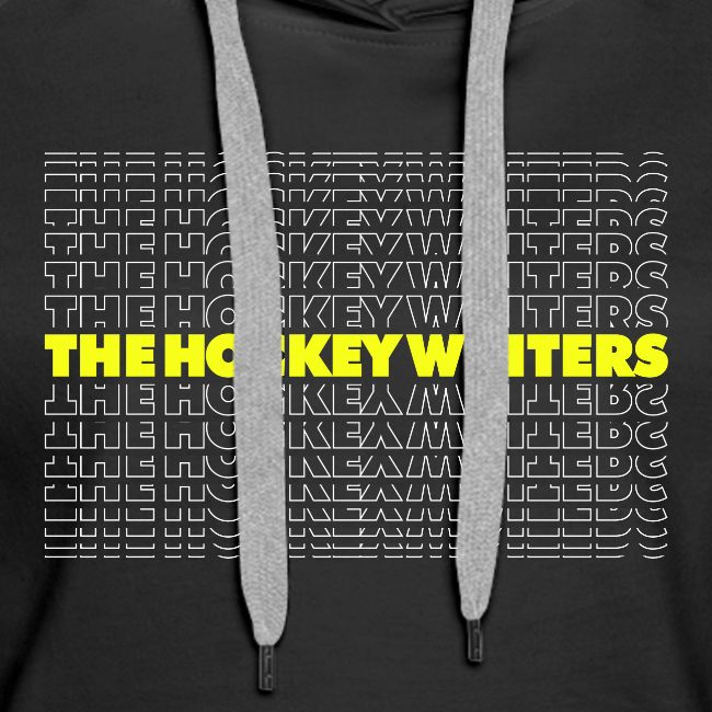 The Hockey Writers Yellow Fade