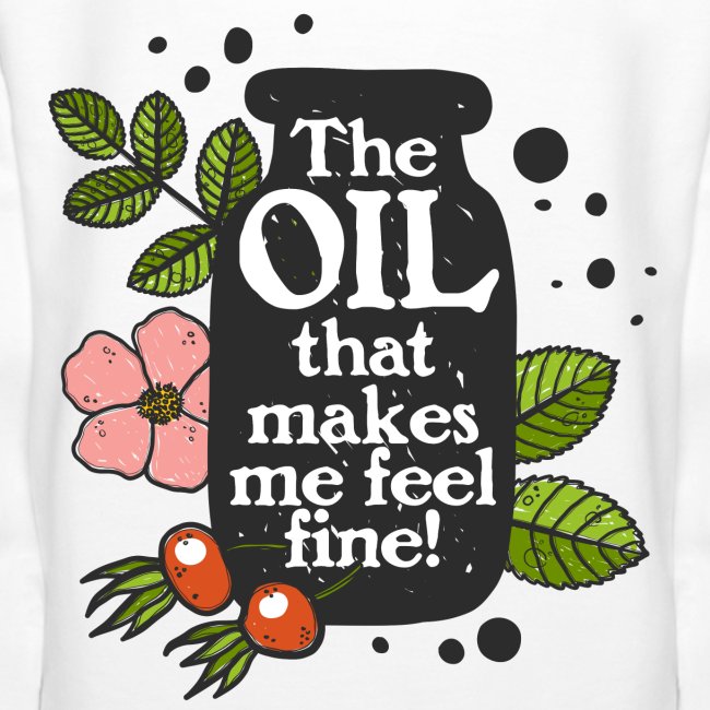 Essential Oil Tshirt