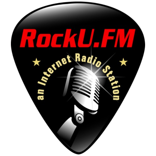 RockU FM Logo - Women's Premium Hoodie