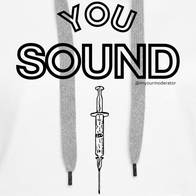 You Sound Shot