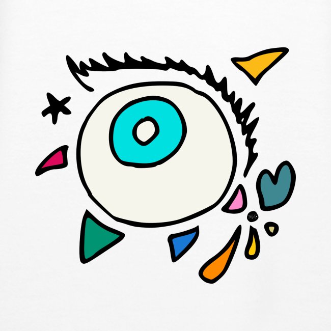 Punkodylate Eye
