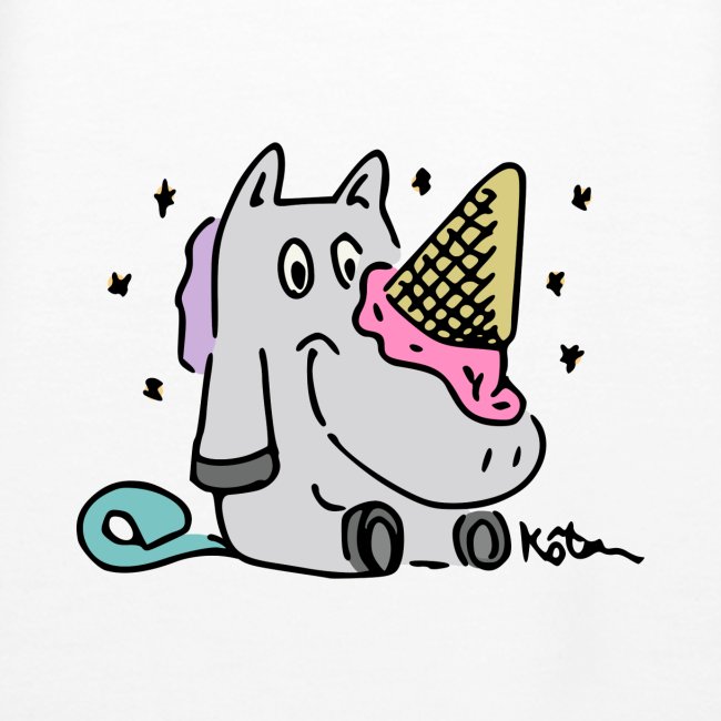 Ice Cream Unicorn