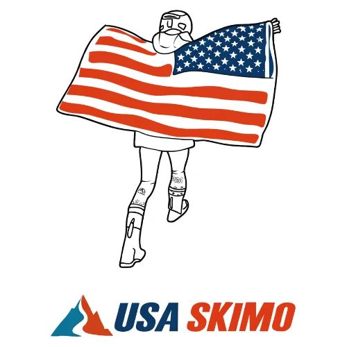 USA Skimo 2026 World Cup Celebration - Women's Premium Hoodie