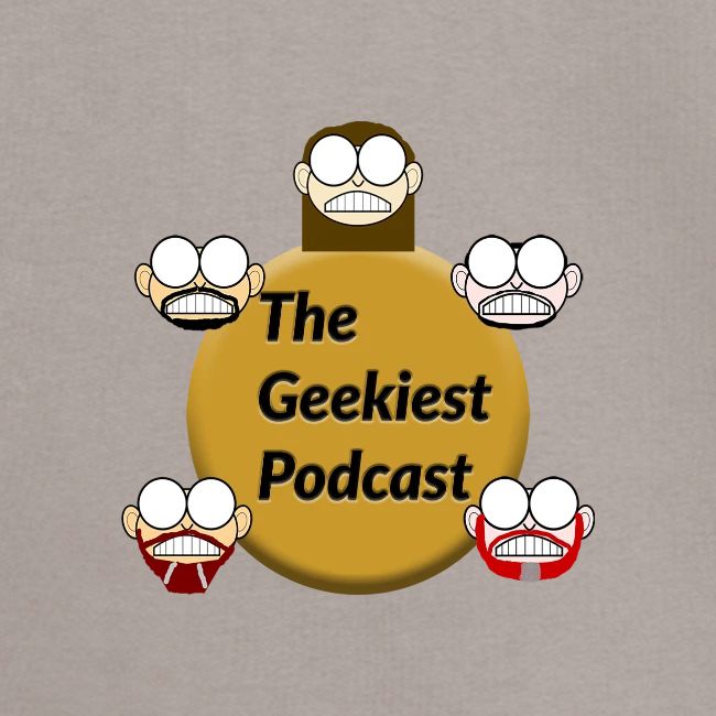 #WeAreTheGeekiest