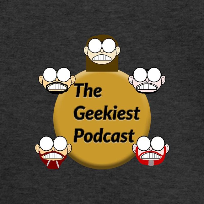 #WeAreTheGeekiest