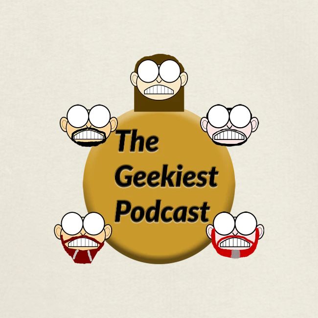 #WeAreTheGeekiest
