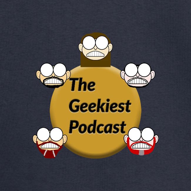 #WeAreTheGeekiest