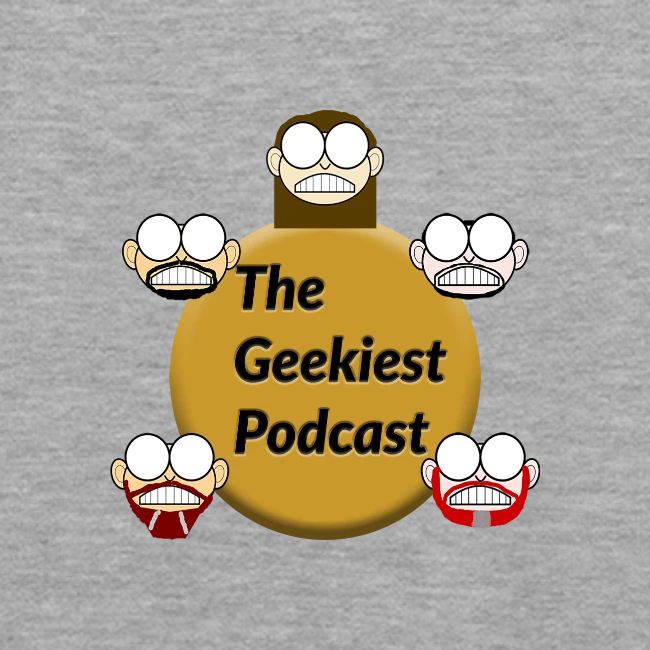#WeAreTheGeekiest