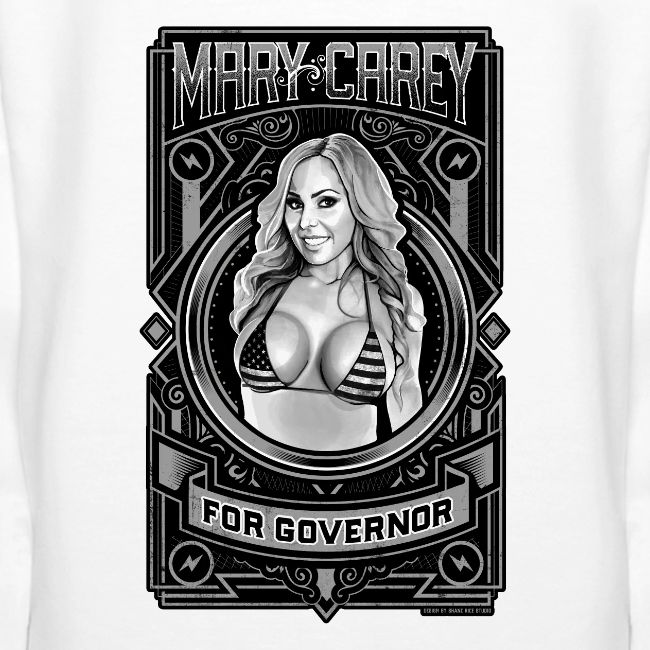 Mary Carey double sided Shirt