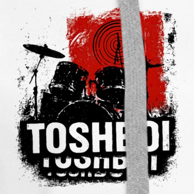Toshboi abstract drums design