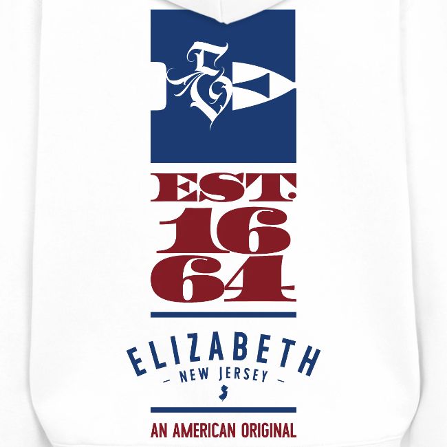 American Original - Rebel "E" 1664 - RWB