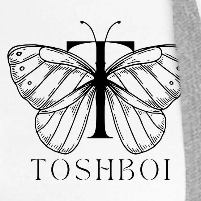 Toshbutterfly