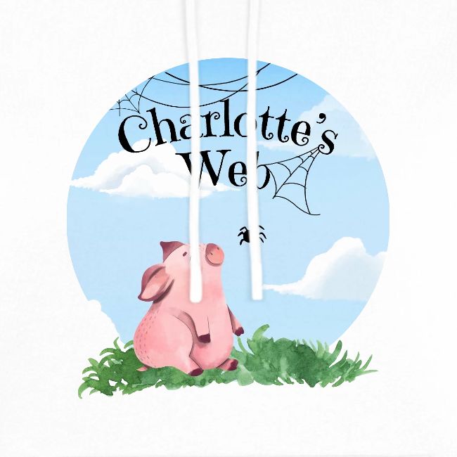 Charlotte's Web (Black Text)