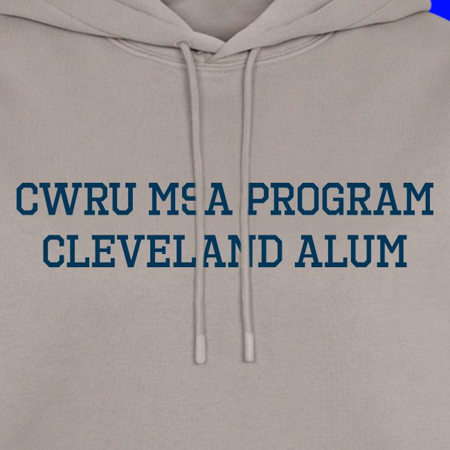 CWRU MSA Program Cleveland Alum