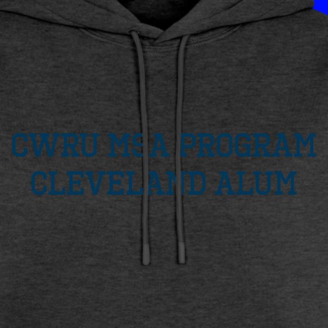 CWRU MSA Program Cleveland Alum