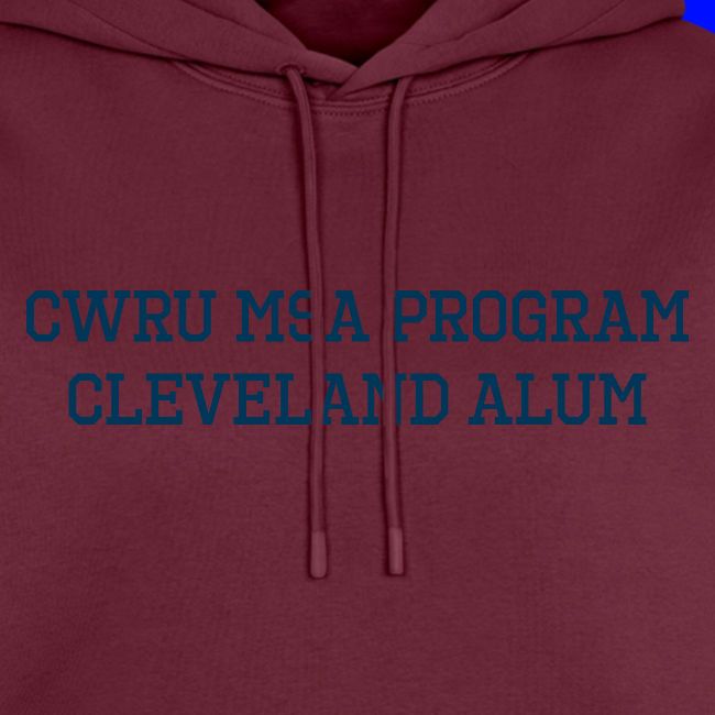 CWRU MSA Program Cleveland Alum
