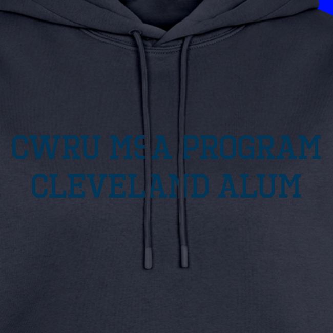 CWRU MSA Program Cleveland Alum