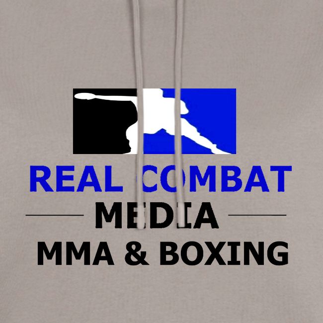 RCM MMA & BOXING Blue Logo