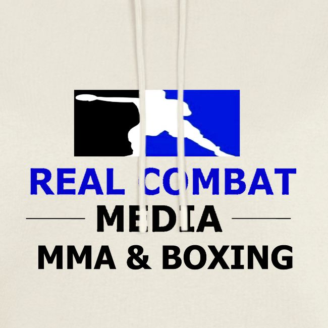 RCM MMA & BOXING Blue Logo