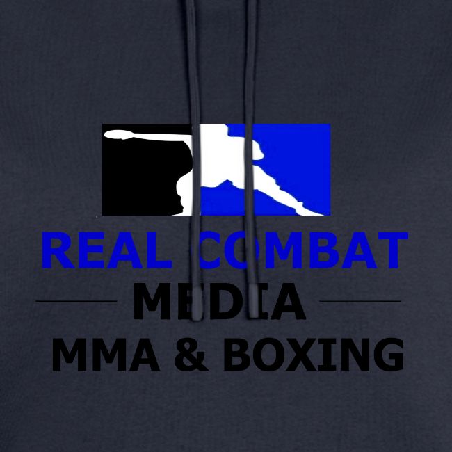 RCM MMA & BOXING Blue Logo