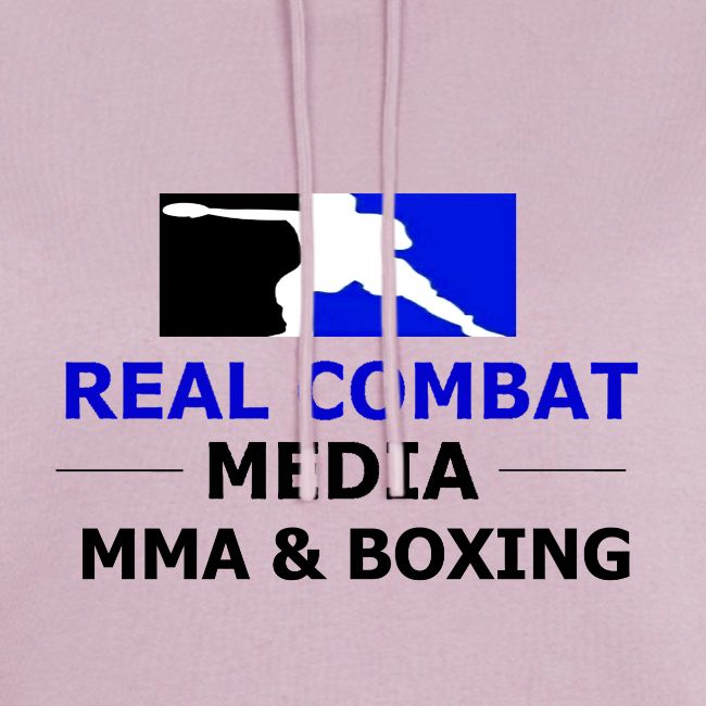 RCM MMA & BOXING Blue Logo